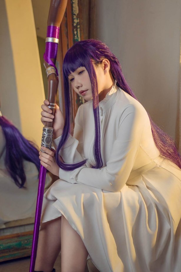 麻花麻花酱 - 葬送的芙莉莲 菲伦[40P/1V/567MB]