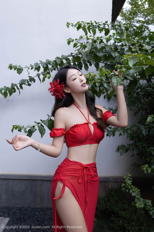 [Xiuren秀人网]2025.08.18 NO.10662 唐安琪[80+1P/933MB]