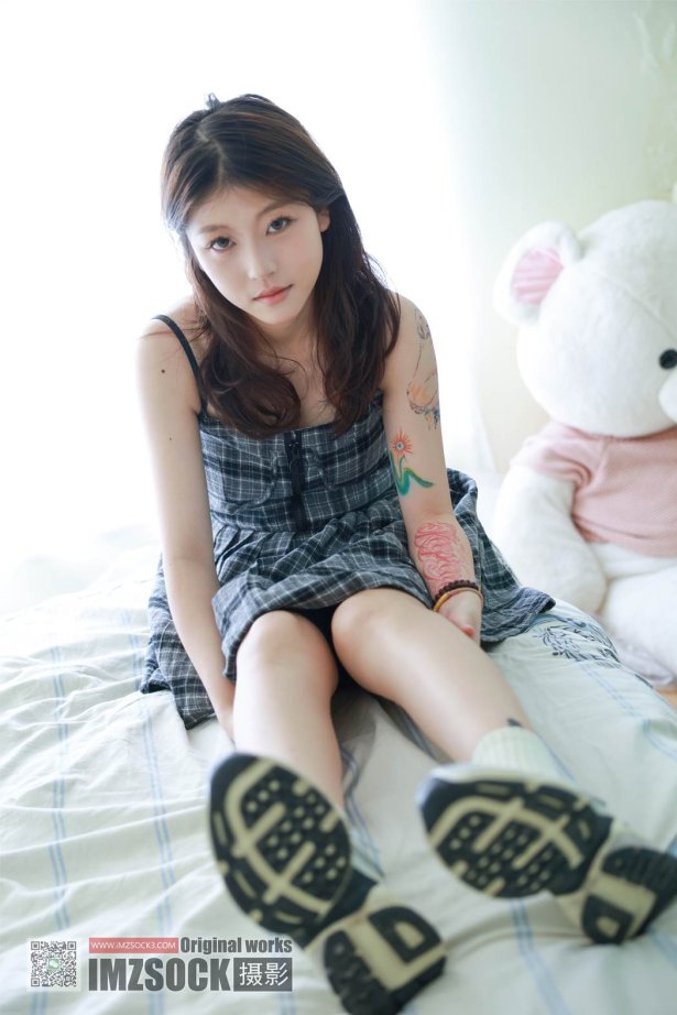 [MZSOCK]爱美足 NO.337 毛毛[182P/1V/4.77GB]