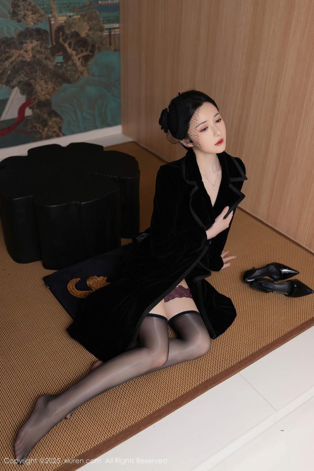 [Xiuren秀人网]2025.07.18 NO.10564 鱼子酱Fish[80+1P/763MB]