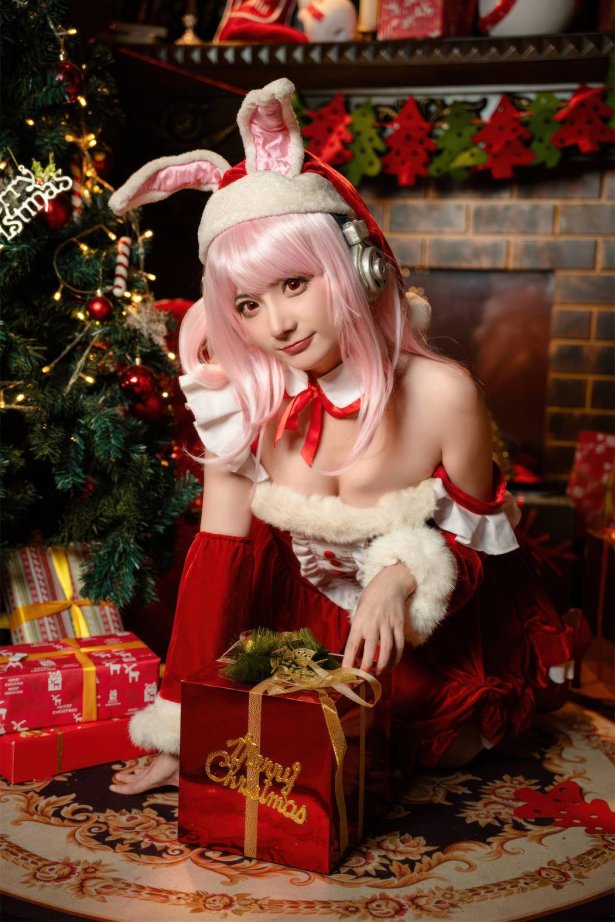 是三不是世w - 索尼子 圣诞[44P/478MB]