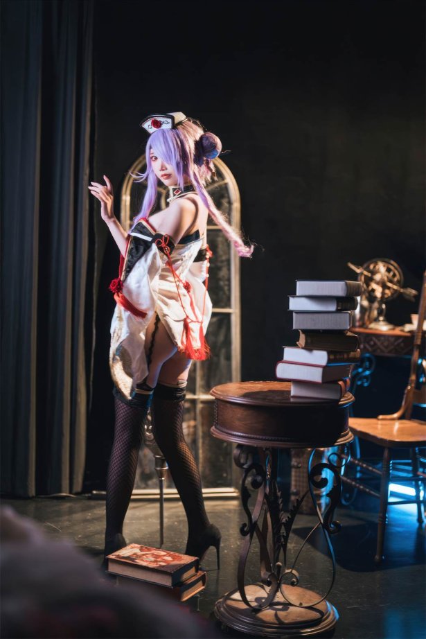 面饼仙儿 - 公主连结Re：Dive 宵滨深月[33P/1V/429MB]