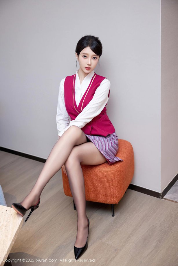 [Xiuren秀人网]2025.08.04 NO.10620 玥儿玥er[70+1P/703MB]