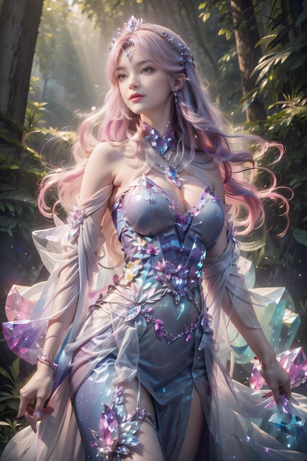 AI绘画 692 斗破-小医仙[33P/937M]