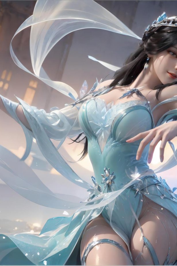 AI绘画 714 星辰变-姜立[17P/163M]