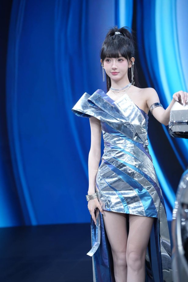 精选街拍作品 NO.5801 2025年上海车展视图合集05[286P/374MB]