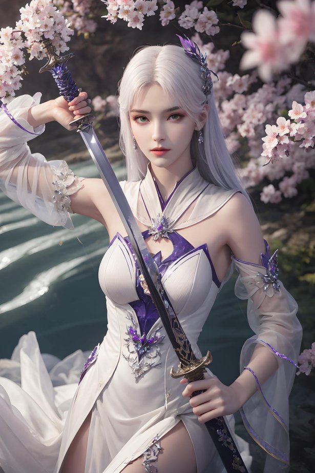 AI绘画 691 斗破-小医[20P/493M]