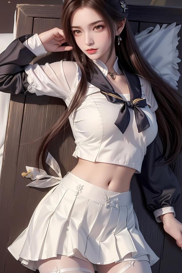 AI绘画 683 陆雪琪[27P/366MB]