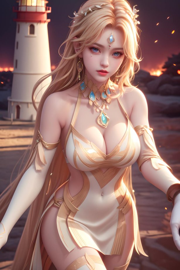 AI绘画 669 沧元图-柳七月[102P/132M]