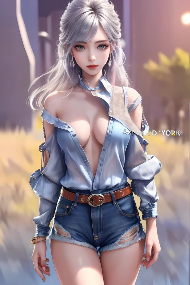 AI绘画 664 眷思量-须灵犀[110P/45M]