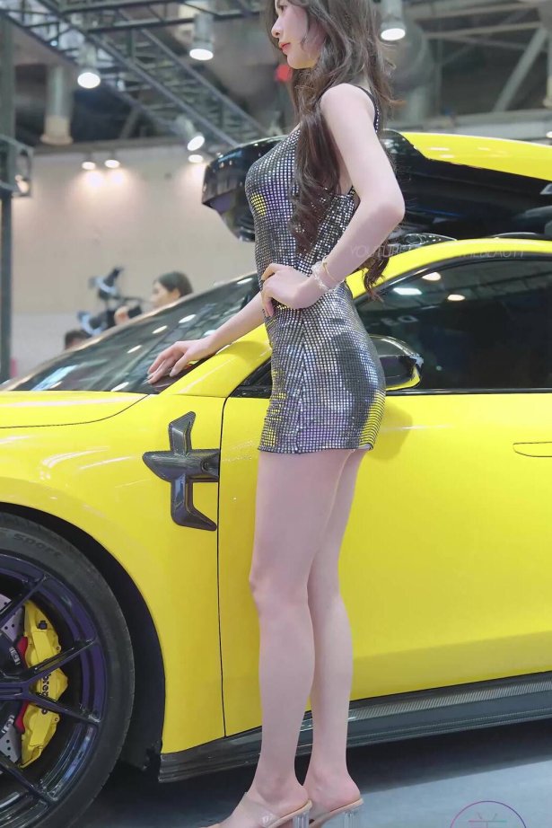 NO.1394 2024 苏州GTSHOW改装车展 Auto Salon Racing Model 85[1V/450MB]