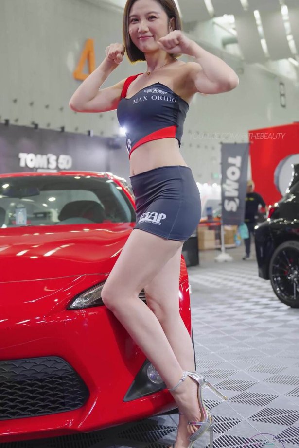 NO.1420 2024 佛山改装车展 Racing Model LOOKBOOK 06[1V/400MB]