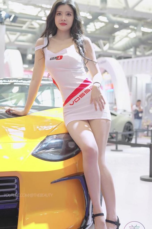 NO.1344 2024 苏州GTSHOW改装车展 Auto Salon Racing Model 35[1V/422MB]