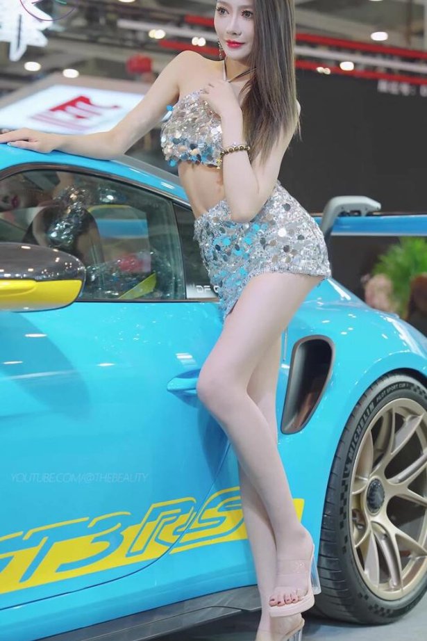 NO.1343 2024 苏州GTSHOW改装车展 Auto Salon Racing Model 34[1V/335MB]