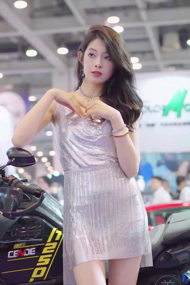 NO.1387 2024 苏州GTSHOW改装车展 Auto Salon Racing Model 78[1V/145MB]