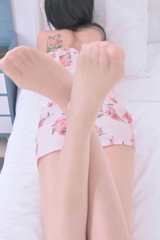 [SSA丝社]短片 NO.0187 橙子 安幸品牌丝袜幻系列[1V/541MB]