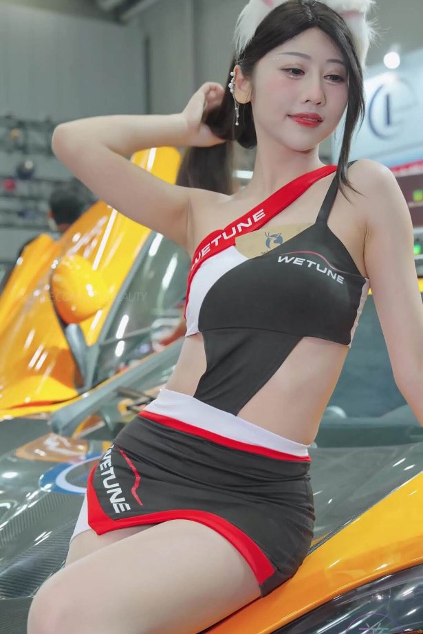 NO.1417 2024 佛山改装车展 Racing Model LOOKBOOK 03[1V/247MB]