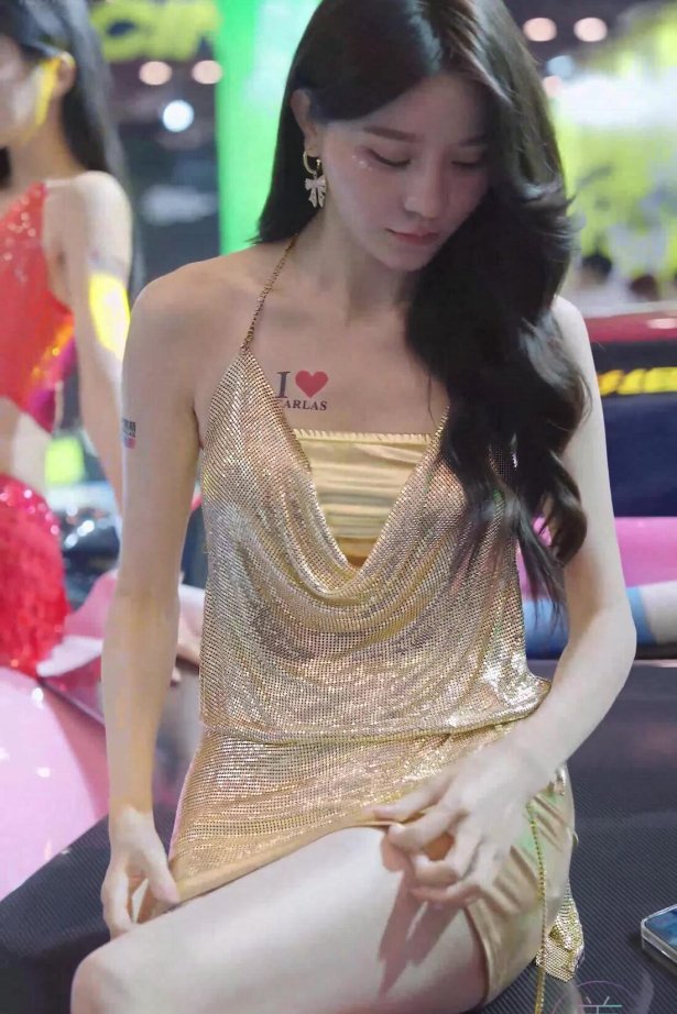 NO.1386 2024 苏州GTSHOW改装车展 Auto Salon Racing Model 77[1V/135MB]