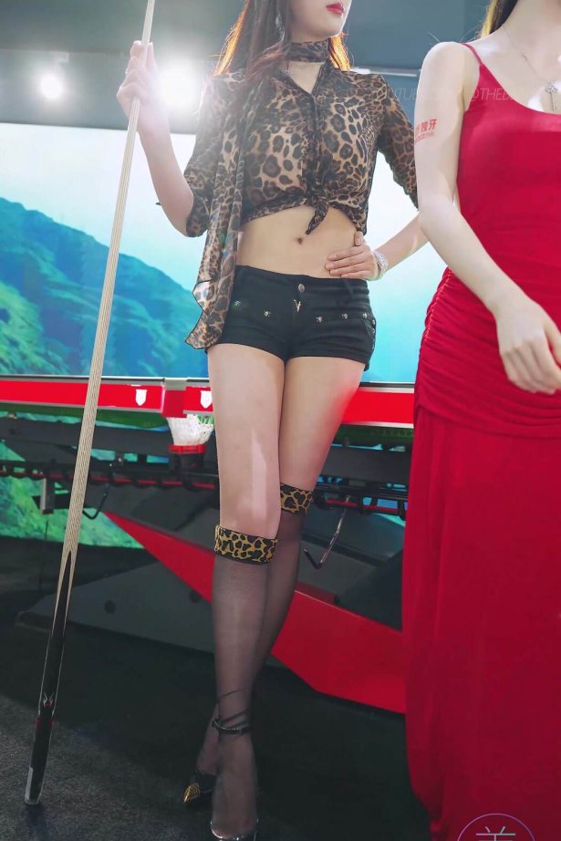 NO.1408 2024 广州国际台球展网红随拍 29[1V/278MB]