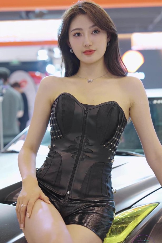 NO.1366 2024 苏州GTSHOW改装车展 Auto Salon Racing Model 57[1V/564MB]