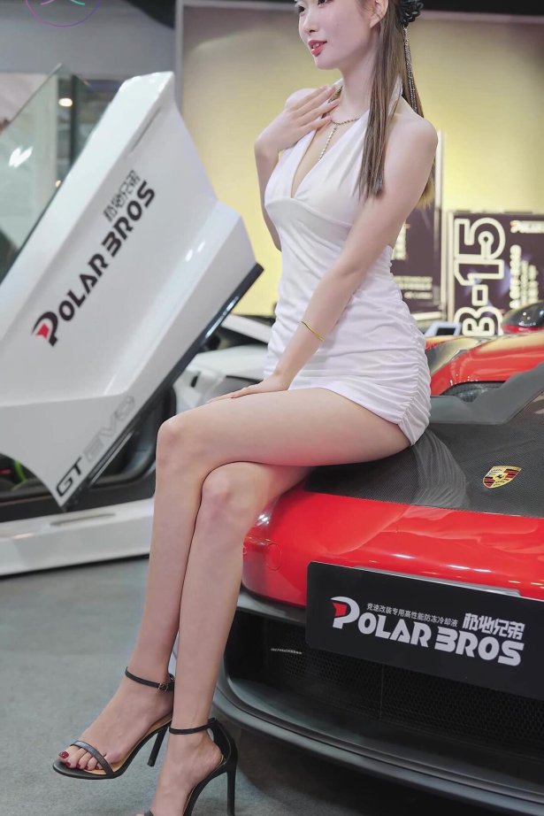 NO.1383 2024 苏州GTSHOW改装车展 Auto Salon Racing Model 74[1V/562MB]