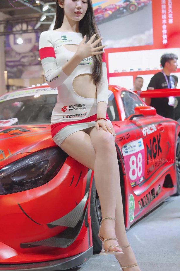 NO.1381 2024 苏州GTSHOW改装车展 Auto Salon Racing Model 72[1V/236MB]
