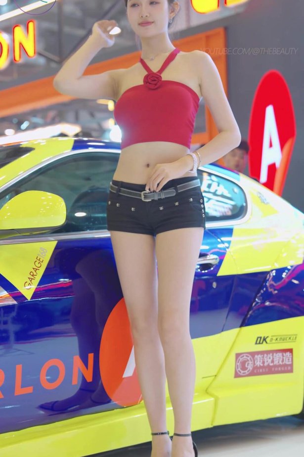 NO.1388 2024 苏州GTSHOW改装车展 Auto Salon Racing Model 79[1V/781MB]