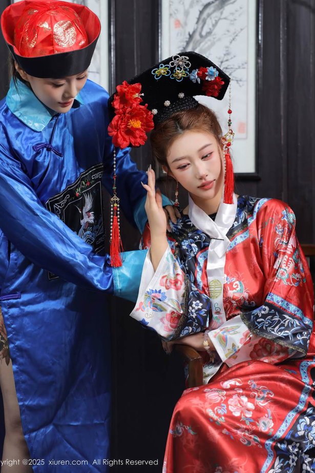 [Xiuren秀人网]2025.09.12 NO.10762 金允希Yuki 模特合集[65+1P/834MB]