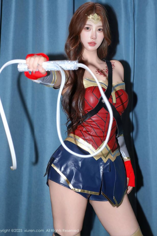 [Xiuren秀人网]2025.08.29 NO.10710 金允希Yuki[80+1P/970MB]