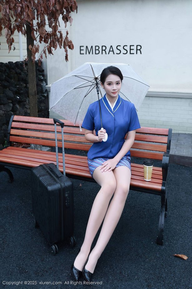 [Xiuren秀人网]2025.08.29 NO.10708 南乔[64+1P／621MB]