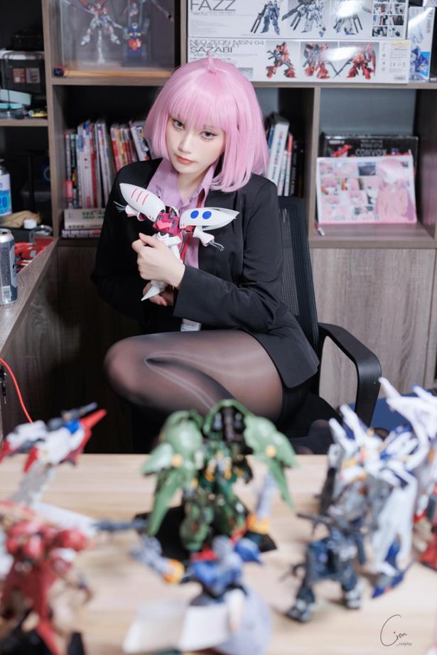 Cien恩恩 - HamanOL[25P/192MB]