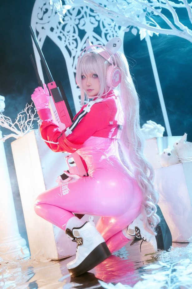 Seya-狮砸 – 胜利女神：妮姬 爱丽丝 原皮[12P/159MB]