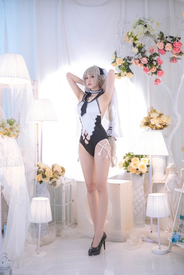 冬马路纱 - 碧蓝航线 可畏[15P/166MB]