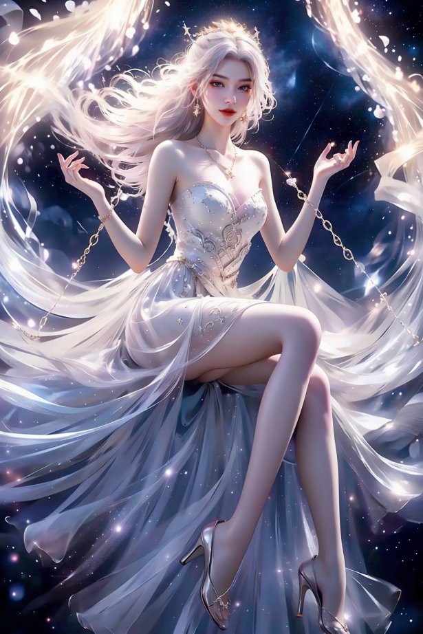 AI绘画 741 师兄啊师兄-云霄[63P/569M]