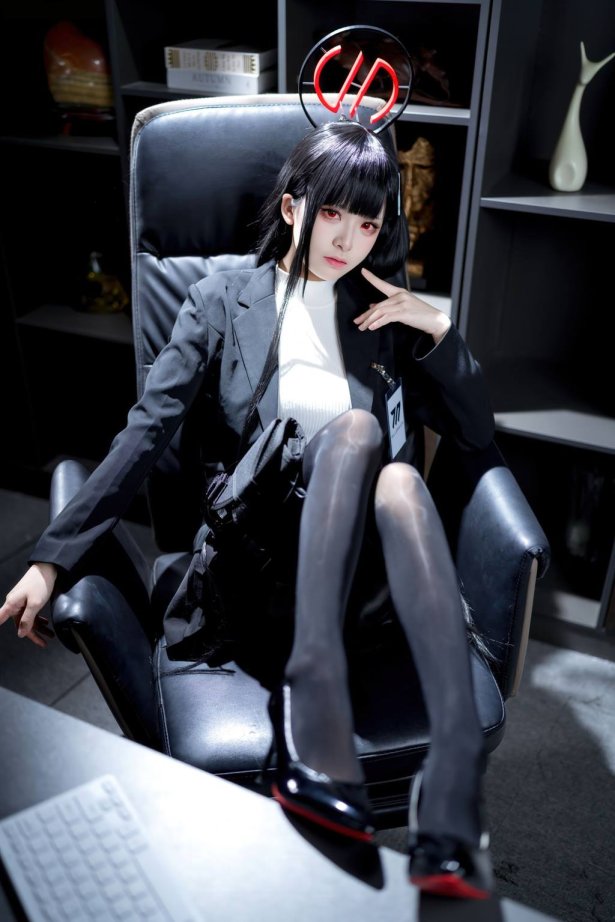 九柒喵 - 调月莉音[64P/535MB]