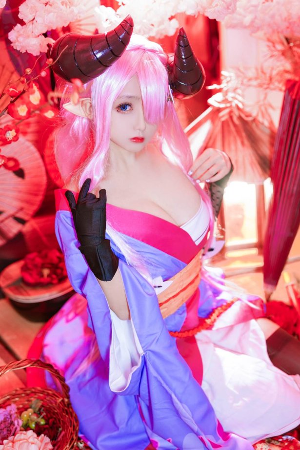 日奈娇 - 碧蓝幻想 娜露梅亚[38P/772MB]