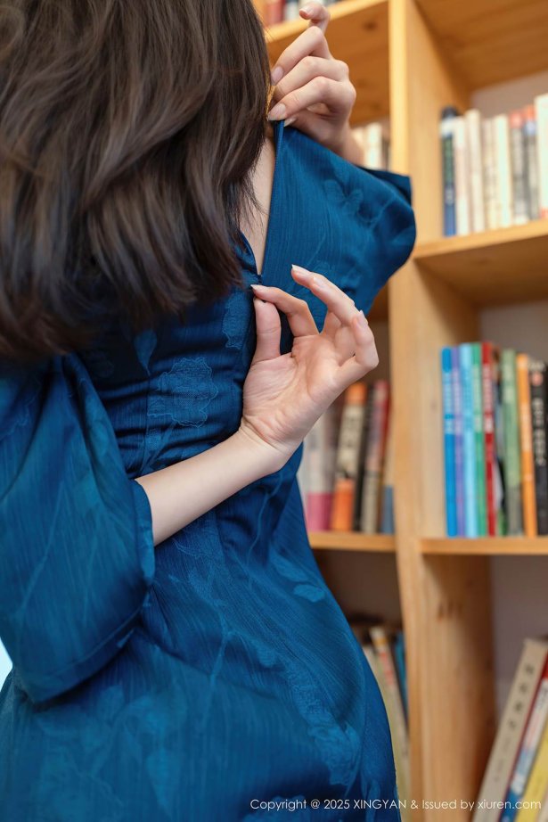 [XINGYAN星颜社]2025.08.26 VOL.390 时安安[67+1P/698MB]