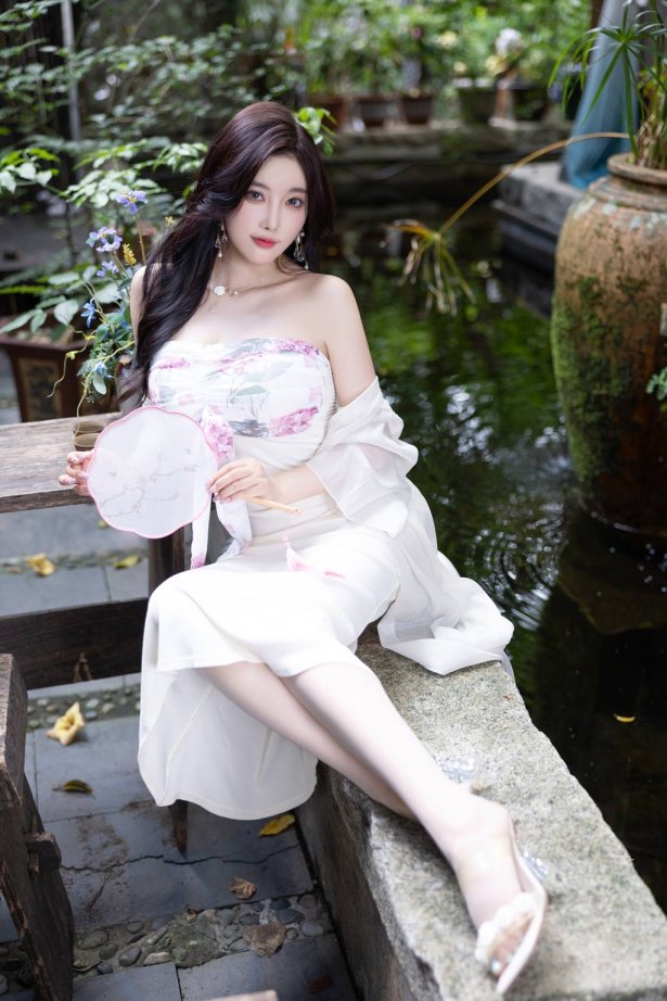 杨晨晨 – 国风妖精[98P/651MB]