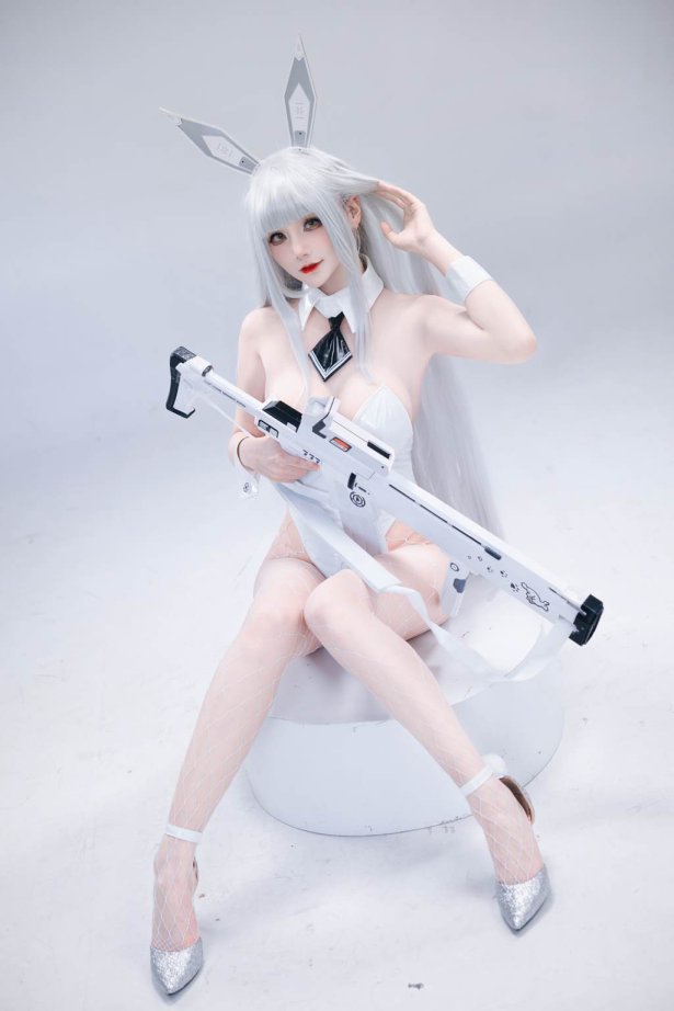 仙九Airi - 白兔[27P/371MB]