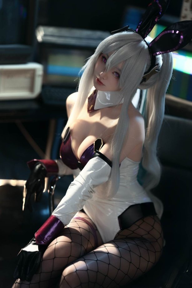 前野太太 - 碧蓝航线 奇尔沙治[40P/70MB]