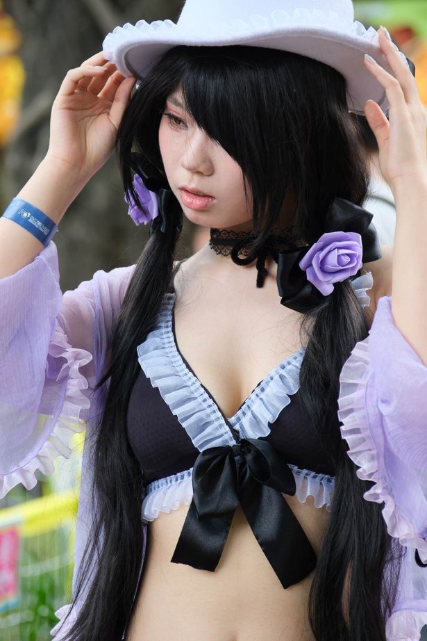 精选街拍作品 NO.6028 可爱泡泡[393P/857MB]