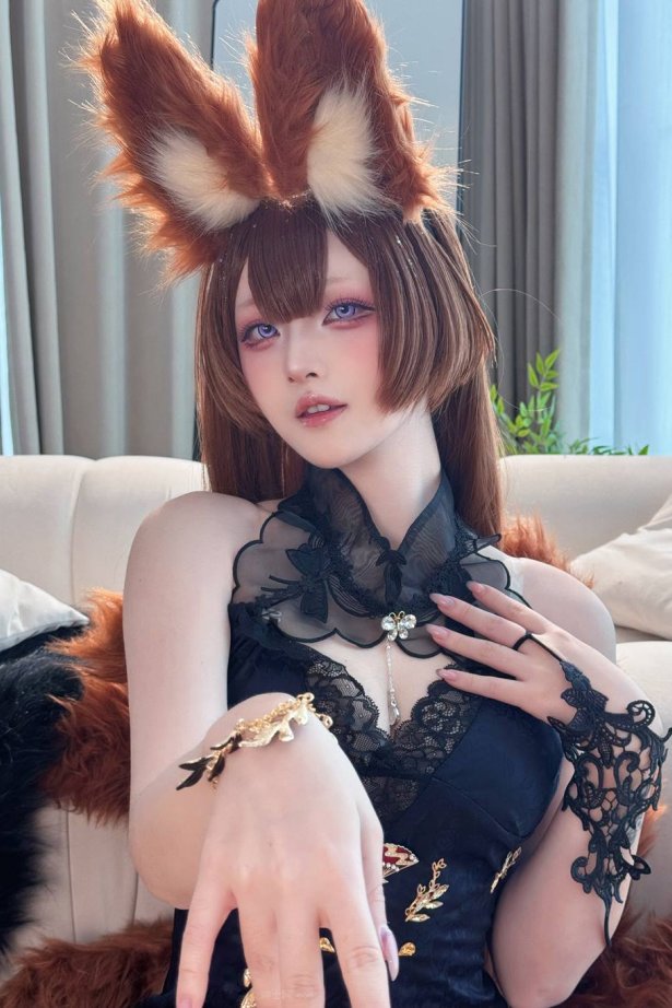 屿鱼 – 碧蓝航线 天城 礼服[65P/150MB]