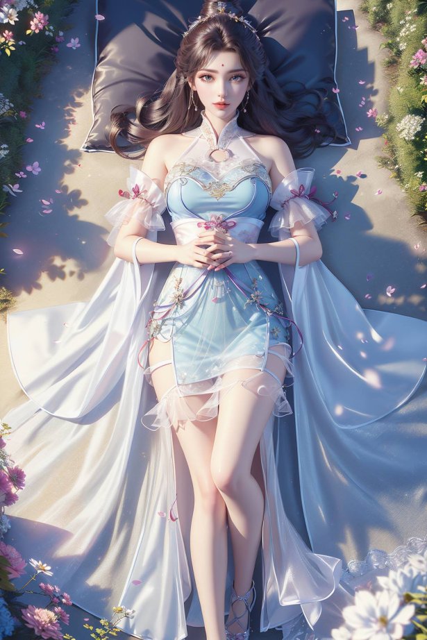 AI绘画 743 完美-清漪[37P/99M]