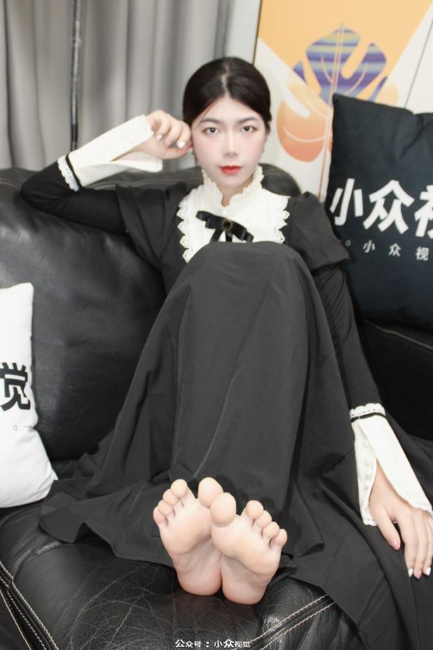 小众视觉 029-雪糕暗黑洛丽塔高跟鞋（二期）［108P/1V/5.74G］