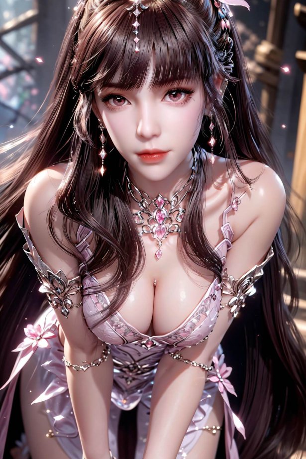 AI绘画 760 小舞-九天之月[80P/405MB]