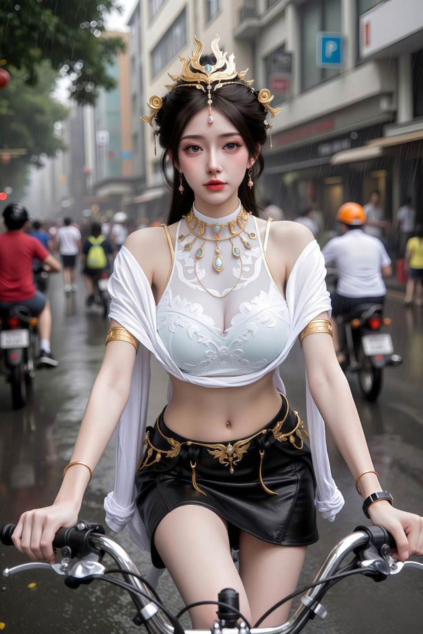 AI绘画 752 瑶池圣女[41P/190MB]