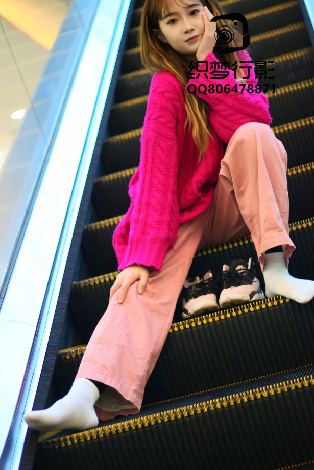 [织梦映像]NO.092 商场电梯 优y库完整版 [300P/2V/14.1G]