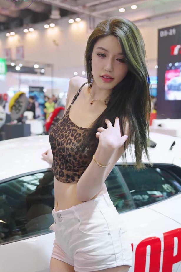 NO.1425 2024 苏州GTSHOW改装车展 Auto Salon Racing Model 91[1V/393MB]