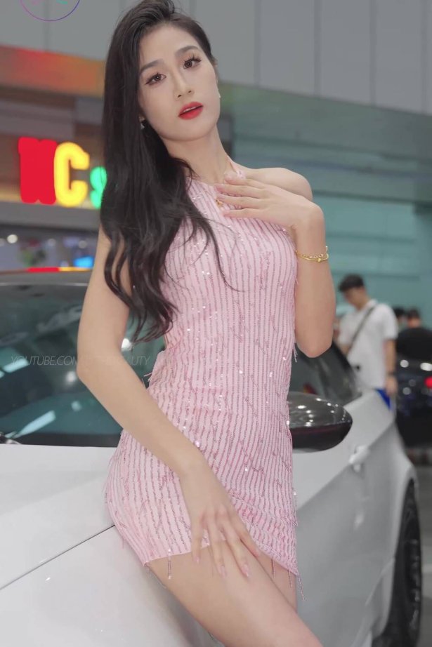 NO.1454 2024 佛山改装车展 Racing Model LOOKBOOK 18[1V/432MB]