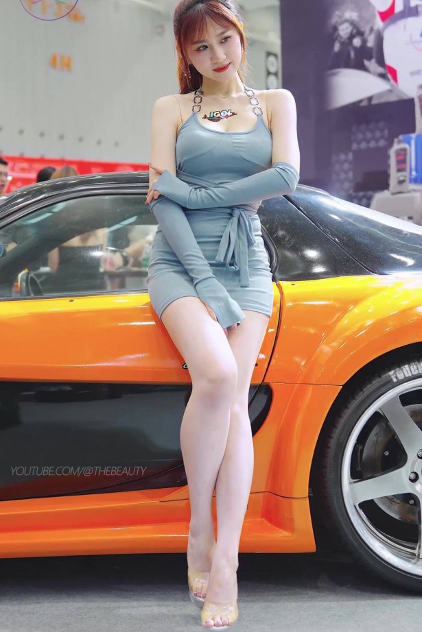 NO.1455 2024 佛山改装车展 Racing Model LOOKBOOK 19[1V/534MB]